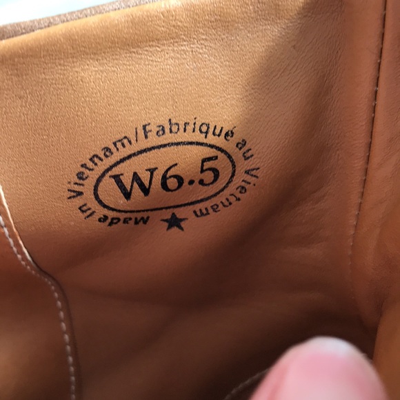 John Fluevog vintage boots size 6.5 - Picture 4 of 10